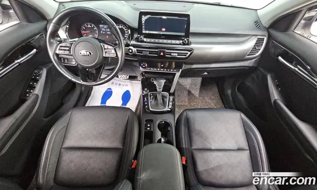 Kia Seltos 2020 1.6 автомат (гидро), миниатюра 10 Kia Seltos 2020 1.6 автомат (гидро), миниатюра 10