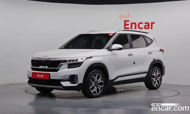 Kia Seltos, 2022, 36 643 км