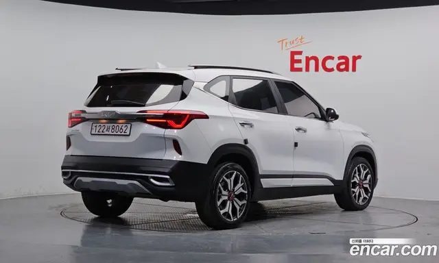 Kia Seltos 2022 1.6 автомат (гидро), миниатюра 2