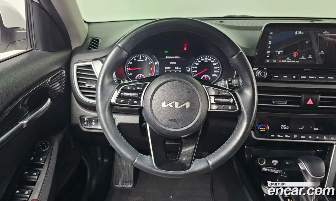 Kia Seltos 2022 1.6 автомат (гидро), фото 13
