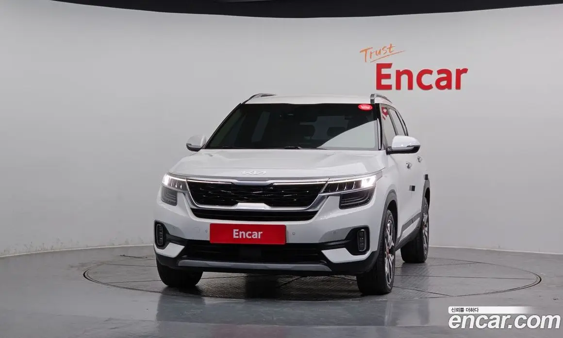 Kia Seltos 2022 1.6 автомат (гидро), фото 3