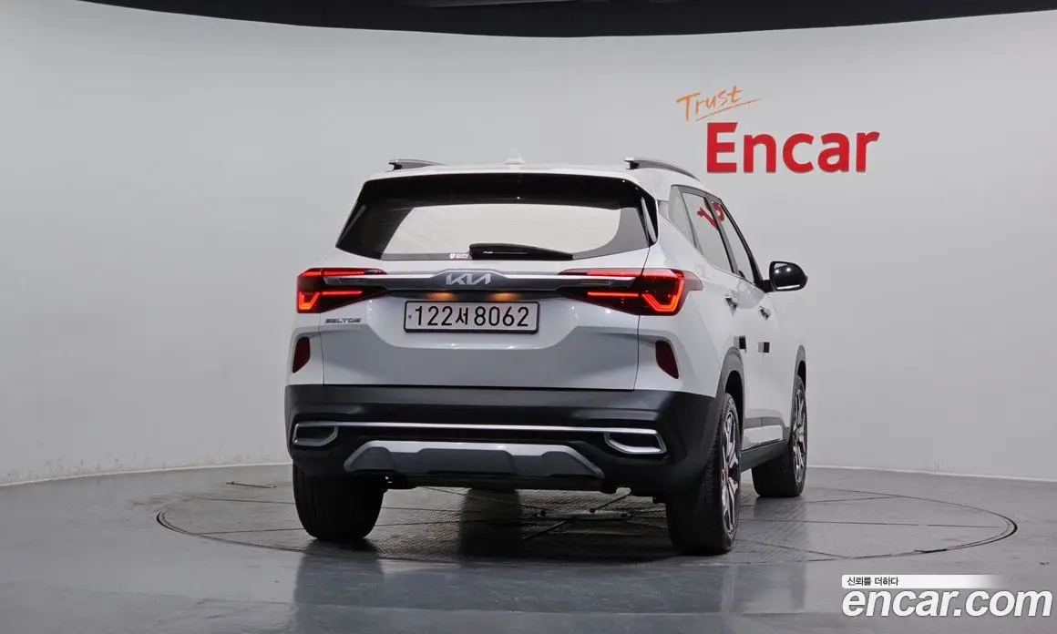 Kia Seltos 2022 1.6 автомат (гидро), фото 4