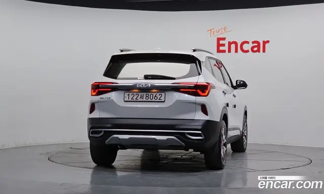 Kia Seltos 2022 1.6 автомат (гидро), миниатюра 4