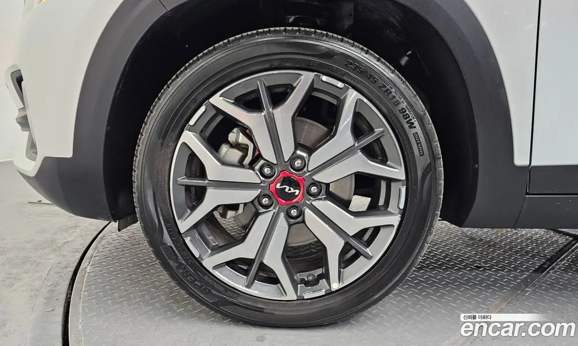 Kia Seltos 2022 1.6 автомат (гидро), фото 5
