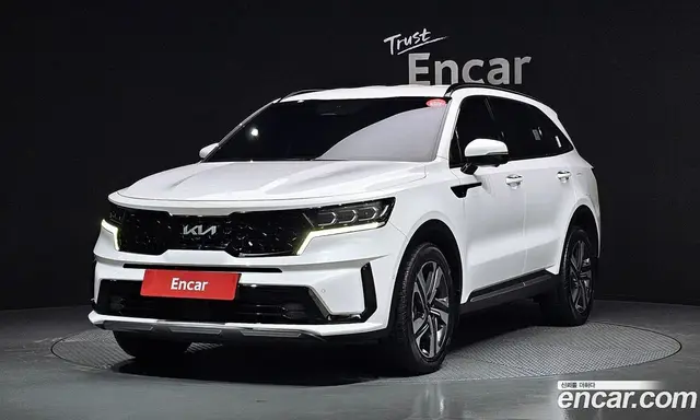 Kia Sorento, 2023, 33 255 км