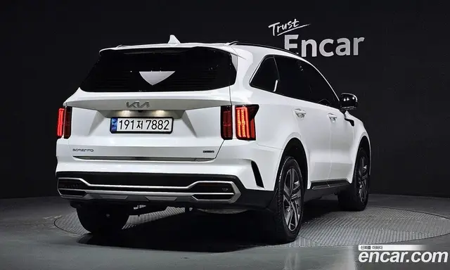 Kia Sorento 2023 1.6 автомат (гидро), миниатюра 2