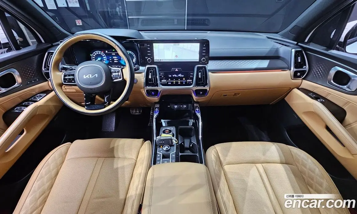 Kia Sorento 2023 1.6 автомат (гидро), фото 7