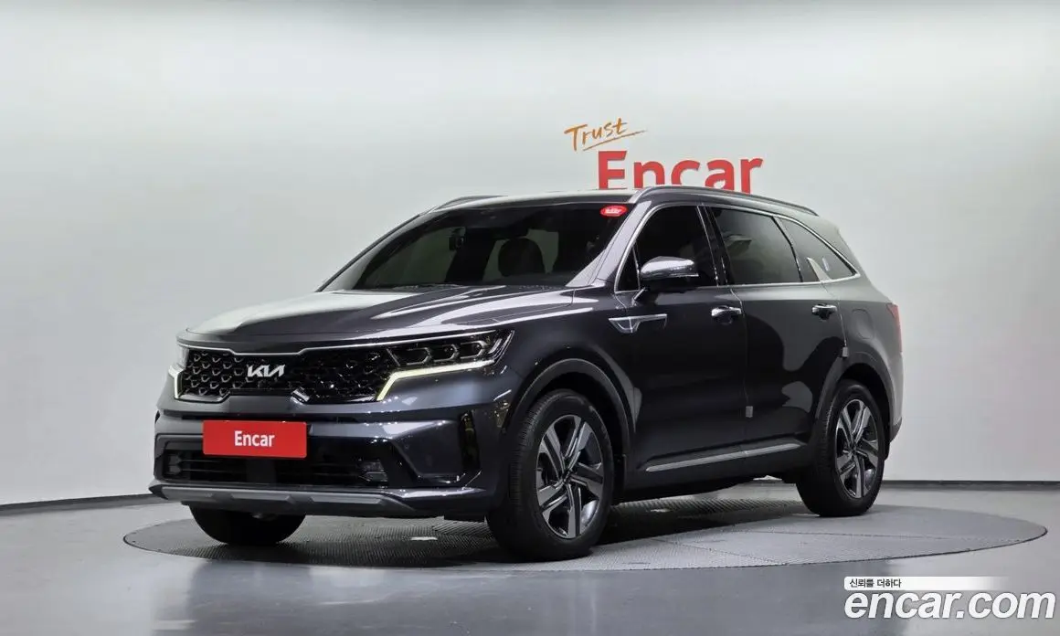 Kia Sorento 2023 1.6 автомат (гидро), фото 1 Kia Sorento 2023 1.6 автомат (гидро), фото 1