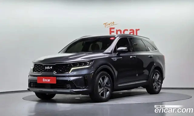 Kia Sorento 2023 1.6 автомат (гидро), миниатюра 1 Kia Sorento 2023 1.6 автомат (гидро), миниатюра 1