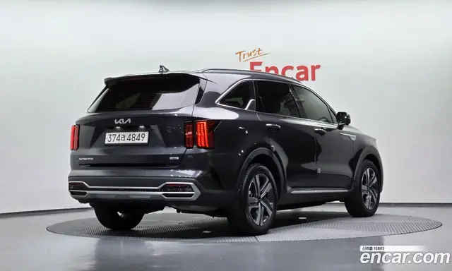 Kia Sorento 2023 1.6 автомат (гидро), миниатюра 2 Kia Sorento 2023 1.6 автомат (гидро), миниатюра 2