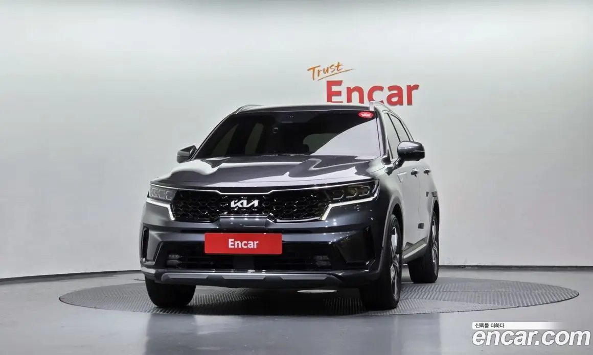 Kia Sorento 2023 1.6 автомат (гидро), фото 3 Kia Sorento 2023 1.6 автомат (гидро), фото 3
