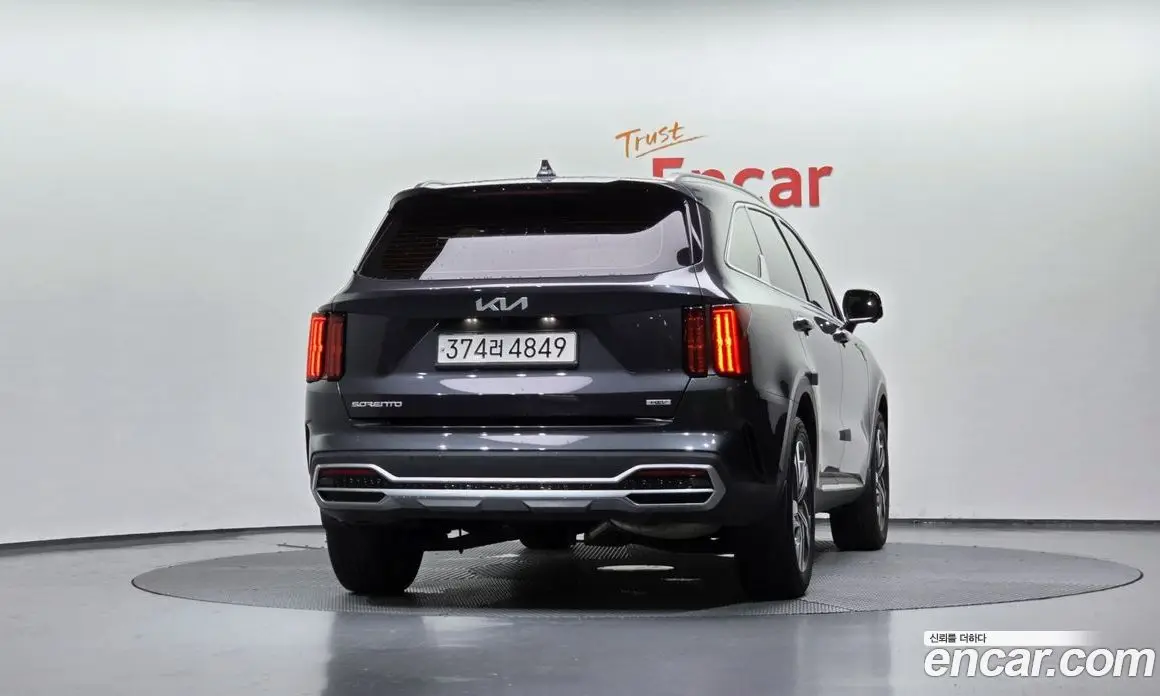 Kia Sorento 2023 1.6 автомат (гидро), фото 4 Kia Sorento 2023 1.6 автомат (гидро), фото 4