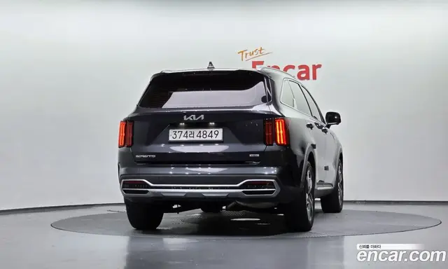 Kia Sorento 2023 1.6 автомат (гидро), миниатюра 4 Kia Sorento 2023 1.6 автомат (гидро), миниатюра 4