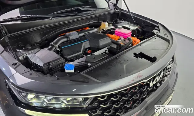 Kia Sorento 2023 1.6 автомат (гидро), миниатюра 6 Kia Sorento 2023 1.6 автомат (гидро), миниатюра 6