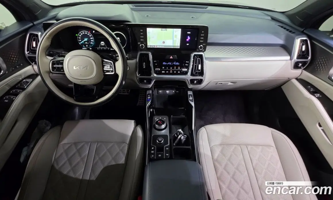Kia Sorento 2023 1.6 автомат (гидро), фото 7 Kia Sorento 2023 1.6 автомат (гидро), фото 7