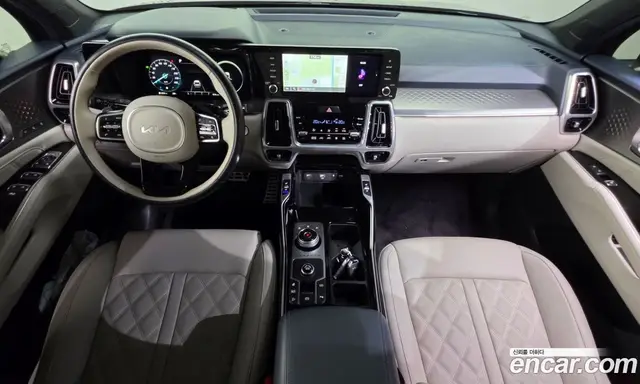 Kia Sorento 2023 1.6 автомат (гидро), миниатюра 7 Kia Sorento 2023 1.6 автомат (гидро), миниатюра 7