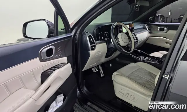 Kia Sorento 2023 1.6 автомат (гидро), миниатюра 10 Kia Sorento 2023 1.6 автомат (гидро), миниатюра 10