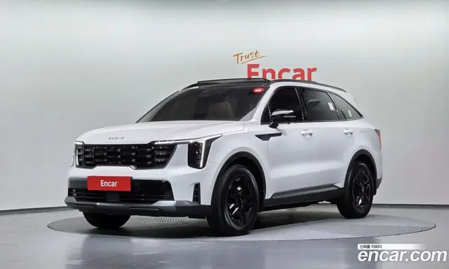 Kia Sorento 2024 1.6 автомат (гидро), миниатюра 1 Kia Sorento 2024 1.6 автомат (гидро), миниатюра 1
