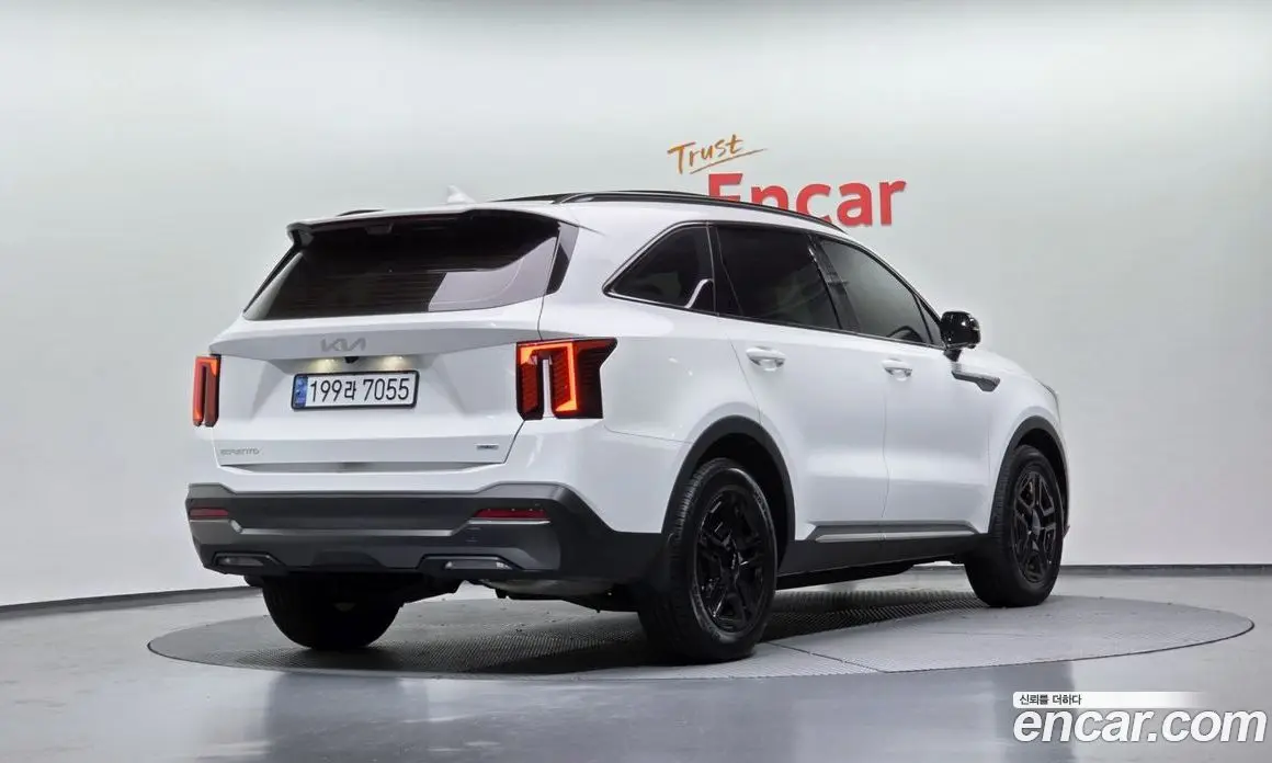 Kia Sorento 2024 1.6 автомат (гидро), фото 2 Kia Sorento 2024 1.6 автомат (гидро), фото 2