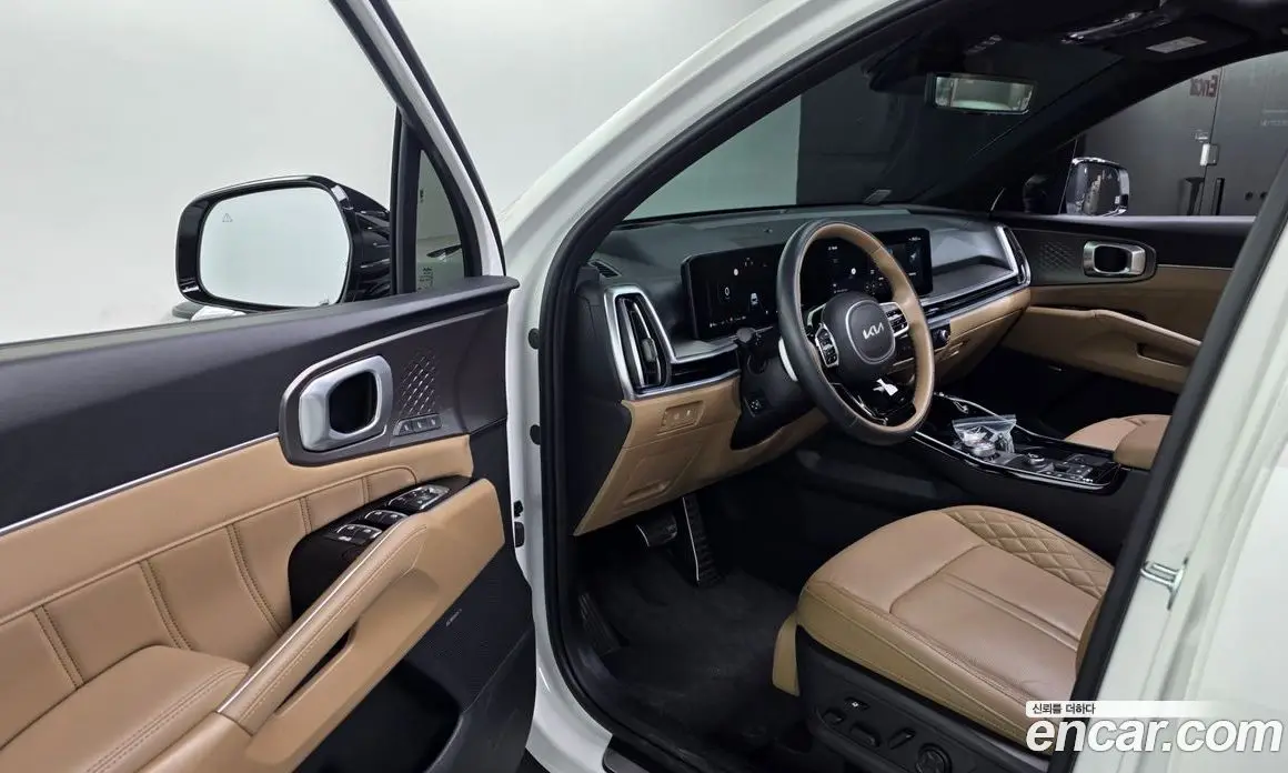 Kia Sorento 2024 1.6 автомат (гидро), фото 13 Kia Sorento 2024 1.6 автомат (гидро), фото 13