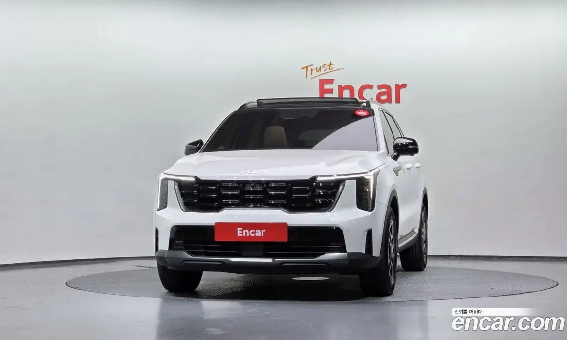 Kia Sorento 2024 1.6 автомат (гидро), фото 3 Kia Sorento 2024 1.6 автомат (гидро), фото 3