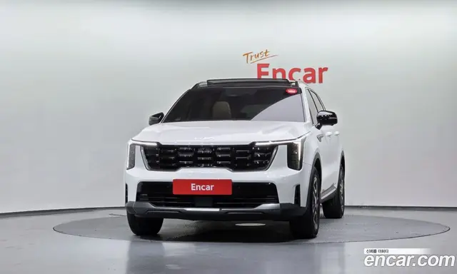 Kia Sorento 2024 1.6 автомат (гидро), миниатюра 3 Kia Sorento 2024 1.6 автомат (гидро), миниатюра 3
