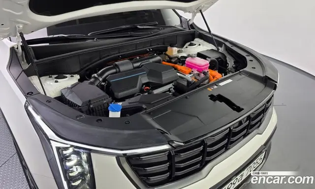 Kia Sorento 2024 1.6 автомат (гидро), миниатюра 6 Kia Sorento 2024 1.6 автомат (гидро), миниатюра 6