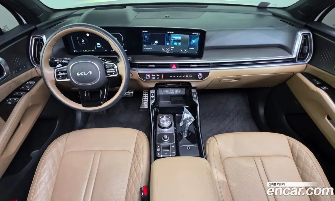 Kia Sorento 2024 1.6 автомат (гидро), фото 10 Kia Sorento 2024 1.6 автомат (гидро), фото 10