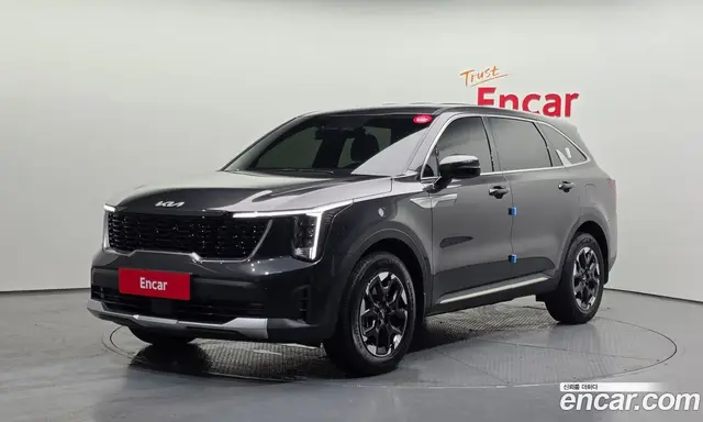 Kia Sorento 2024 2.5 автомат (гидро), миниатюра 1 Kia Sorento 2024 2.5 автомат (гидро), миниатюра 1