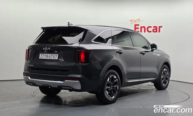Kia Sorento 2024 2.5 автомат (гидро), миниатюра 2 Kia Sorento 2024 2.5 автомат (гидро), миниатюра 2