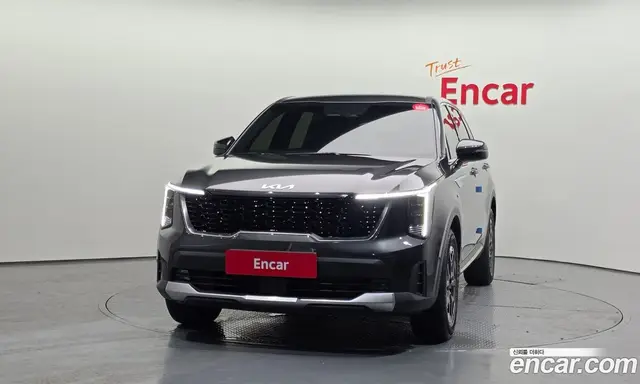 Kia Sorento 2024 2.5 автомат (гидро), миниатюра 3 Kia Sorento 2024 2.5 автомат (гидро), миниатюра 3