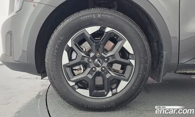 Kia Sorento 2024 2.5 автомат (гидро), миниатюра 5 Kia Sorento 2024 2.5 автомат (гидро), миниатюра 5