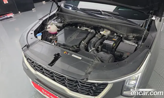 Kia Sorento 2024 2.5 автомат (гидро), миниатюра 6 Kia Sorento 2024 2.5 автомат (гидро), миниатюра 6
