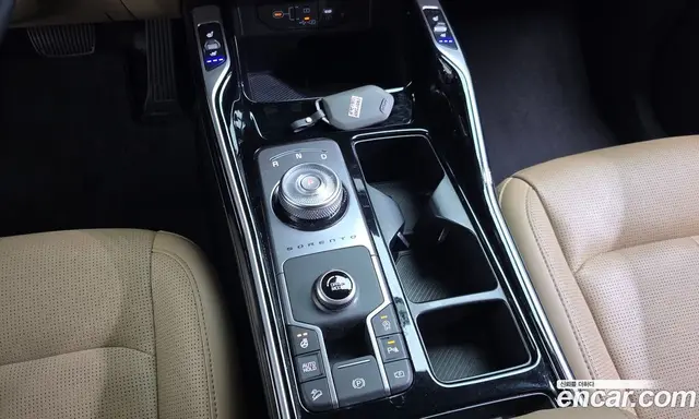 Kia Sorento 2024 2.5 автомат (гидро), миниатюра 9 Kia Sorento 2024 2.5 автомат (гидро), миниатюра 9