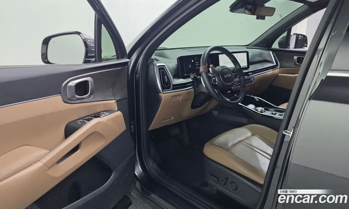 Kia Sorento 2024 2.5 автомат (гидро), фото 10 Kia Sorento 2024 2.5 автомат (гидро), фото 10