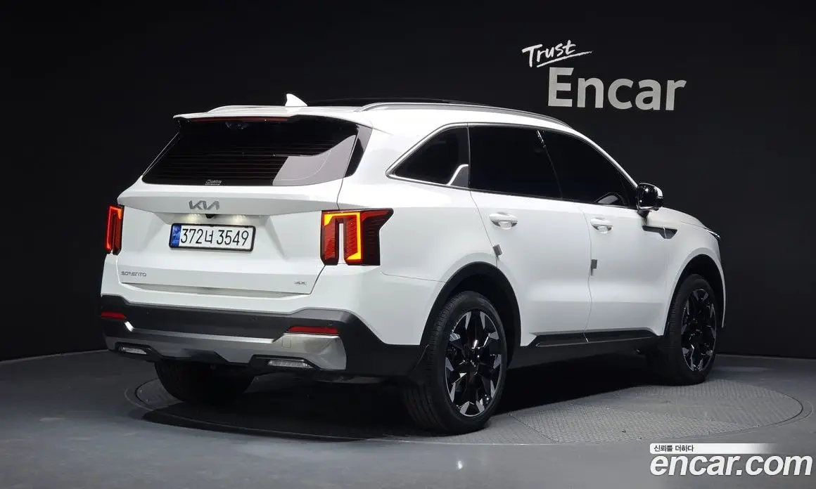 Kia Sorento 2025 2.5 автомат (гидро), фото 2 Kia Sorento 2025 2.5 автомат (гидро), фото 2