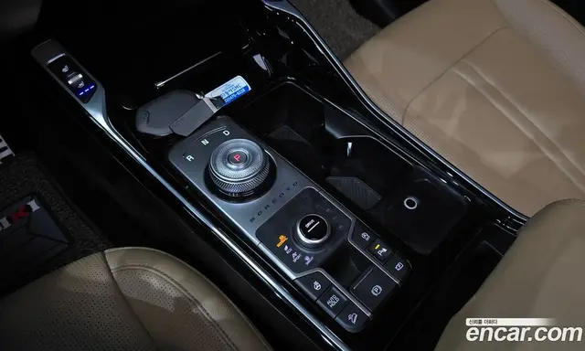 Kia Sorento 2025 2.5 автомат (гидро), миниатюра 12