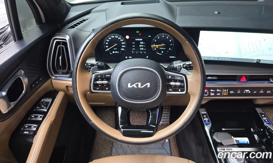 Kia Sorento 2025 2.5 автомат (гидро), фото 18 Kia Sorento 2025 2.5 автомат (гидро), фото 18