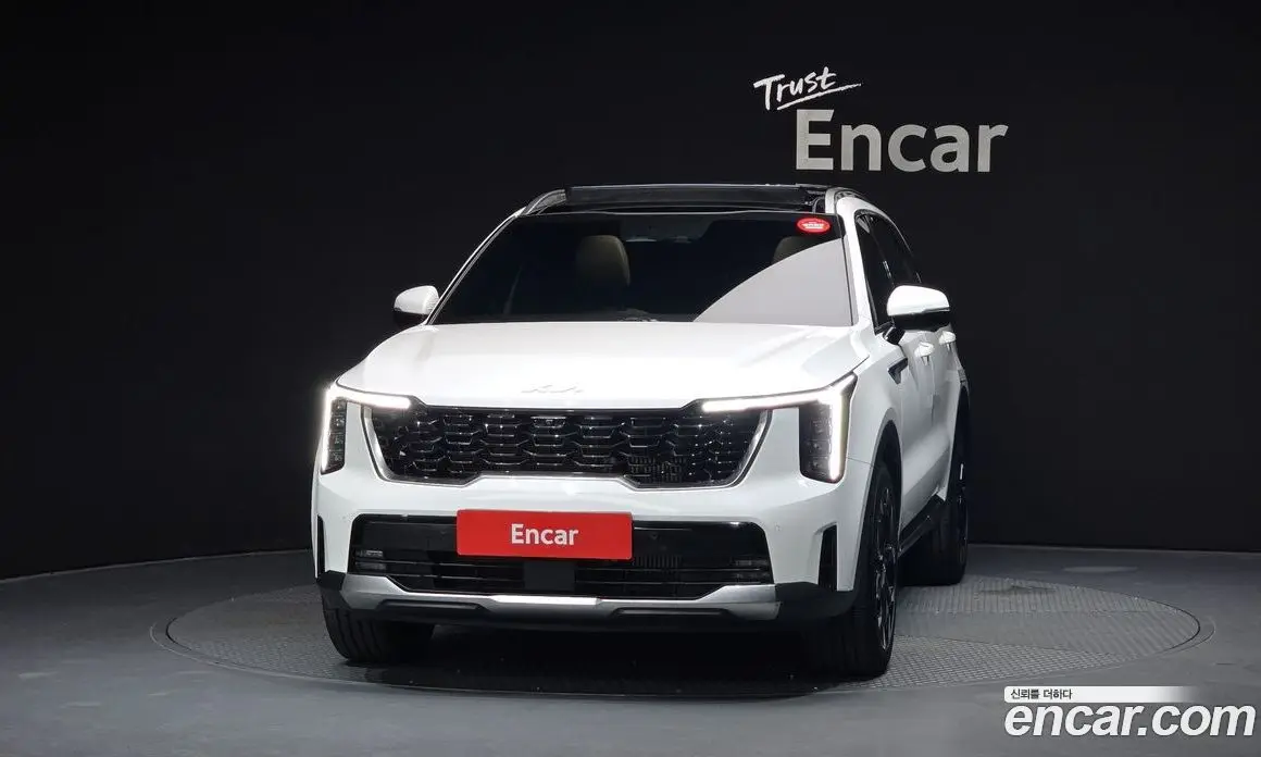 Kia Sorento 2025 2.5 автомат (гидро), фото 3 Kia Sorento 2025 2.5 автомат (гидро), фото 3