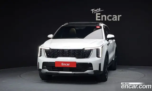 Kia Sorento 2025 2.5 автомат (гидро), миниатюра 3 Kia Sorento 2025 2.5 автомат (гидро), миниатюра 3