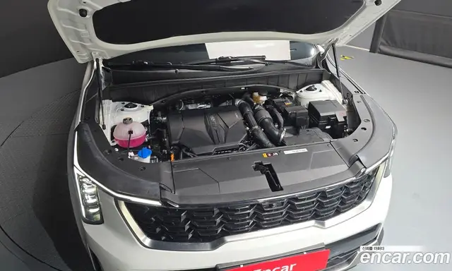 Kia Sorento 2025 2.5 автомат (гидро), миниатюра 6 Kia Sorento 2025 2.5 автомат (гидро), миниатюра 6