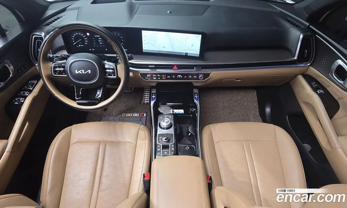 Kia Sorento 2025 2.5 автомат (гидро), фото 10 Kia Sorento 2025 2.5 автомат (гидро), фото 10
