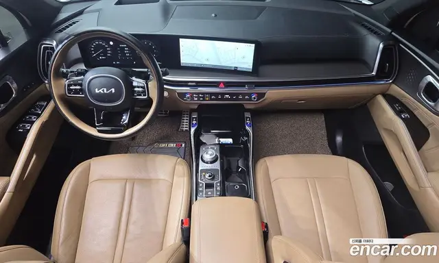 Kia Sorento 2025 2.5 автомат (гидро), миниатюра 10 Kia Sorento 2025 2.5 автомат (гидро), миниатюра 10