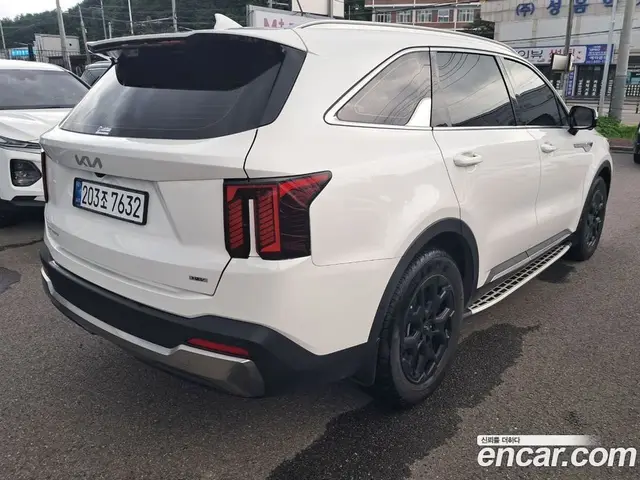Kia Sorento 2025 1.6 автомат (гидро), миниатюра 1 Kia Sorento 2025 1.6 автомат (гидро), миниатюра 1