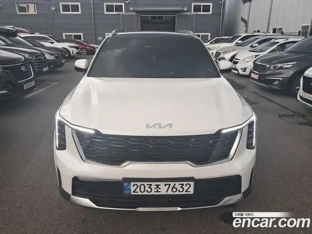 Kia Sorento 2025 1.6 автомат (гидро), миниатюра 2 Kia Sorento 2025 1.6 автомат (гидро), миниатюра 2