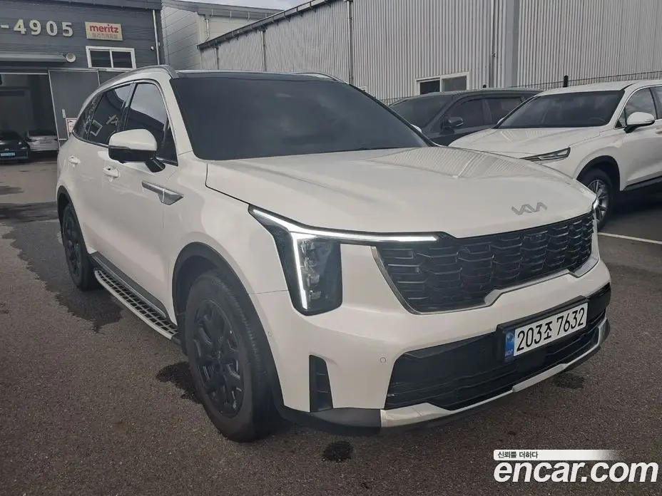 Kia Sorento 2025 1.6 автомат (гидро), фото 3 Kia Sorento 2025 1.6 автомат (гидро), фото 3