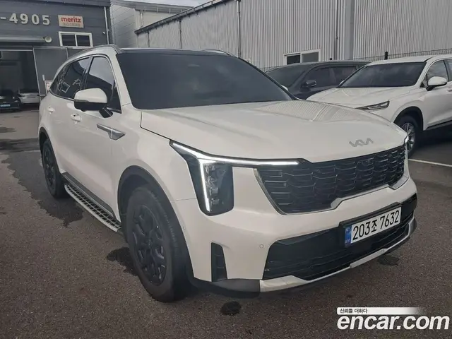 Kia Sorento 2025 1.6 автомат (гидро), миниатюра 3 Kia Sorento 2025 1.6 автомат (гидро), миниатюра 3