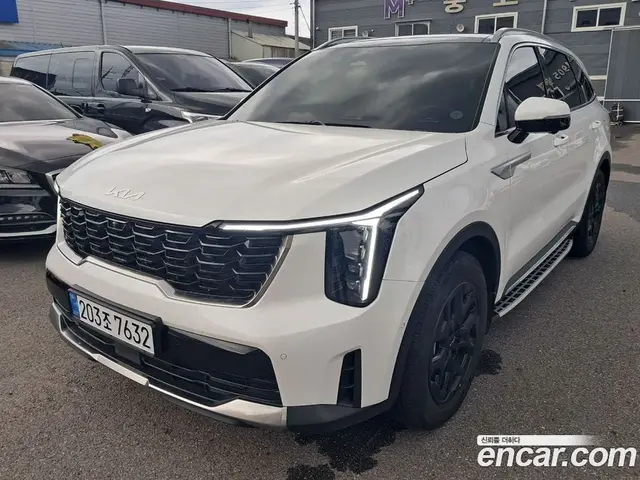 Kia Sorento 2025 1.6 автомат (гидро), миниатюра 4 Kia Sorento 2025 1.6 автомат (гидро), миниатюра 4