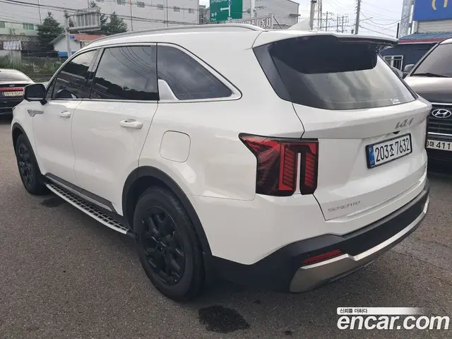 Kia Sorento 2025 1.6 автомат (гидро), миниатюра 5 Kia Sorento 2025 1.6 автомат (гидро), миниатюра 5