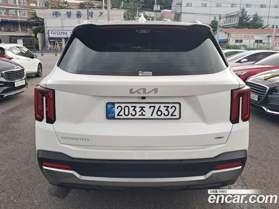 Kia Sorento 2025 1.6 автомат (гидро), фото 6 Kia Sorento 2025 1.6 автомат (гидро), фото 6